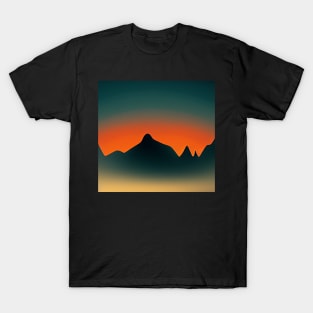 Mountains4 T-Shirt